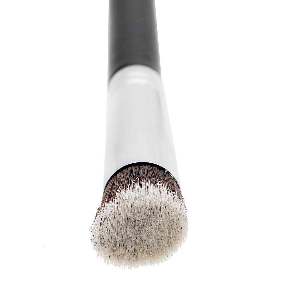 Buy the mini Flat Angled Kabuki Makeup Brush by Beauty Junkees