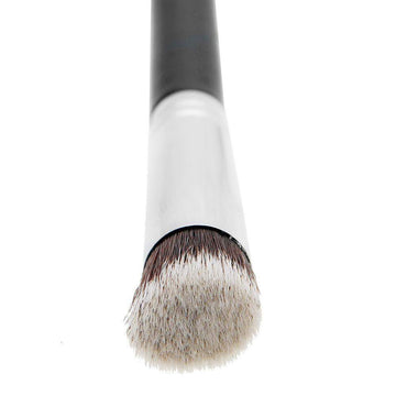 mini Flat Angled Kabuki Makeup Brush