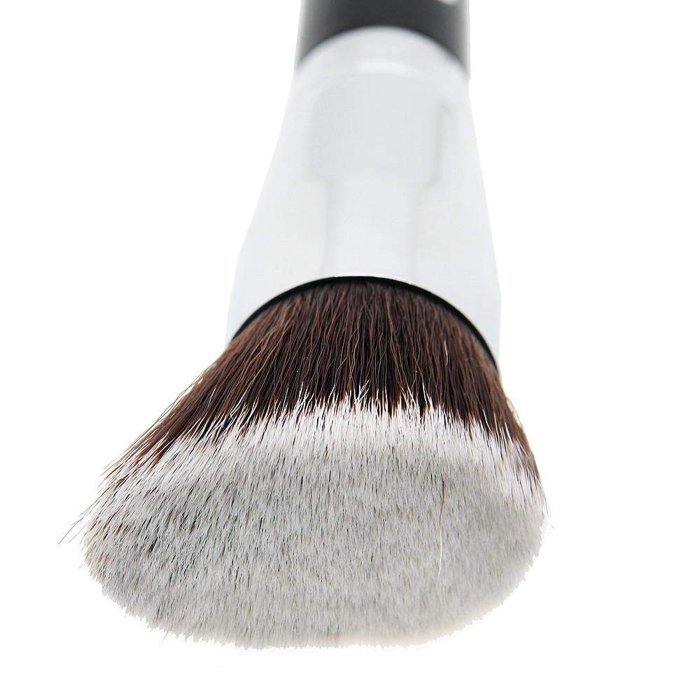Buy the Flat Angled Kabuki Makeup Brush by Beauty Junkees
