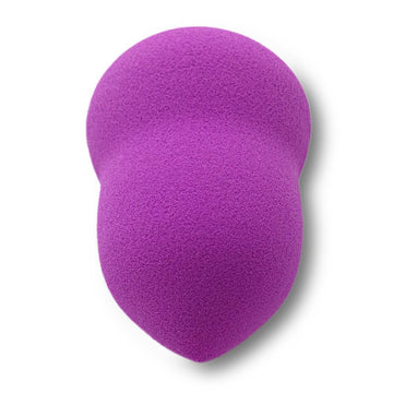 Purple Pear Makeup Sponge Set - 4pc