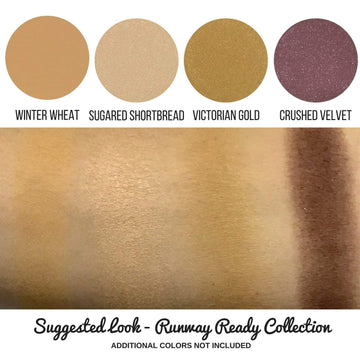 Winter Wheat Eyeshadow Pan