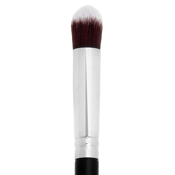 mini Tapered Kabuki Makeup Brush