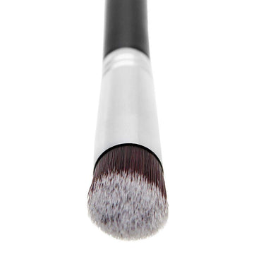 mini Tapered Kabuki Makeup Brush